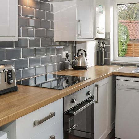 Brinkburn Cottage Scarborough Exterior foto